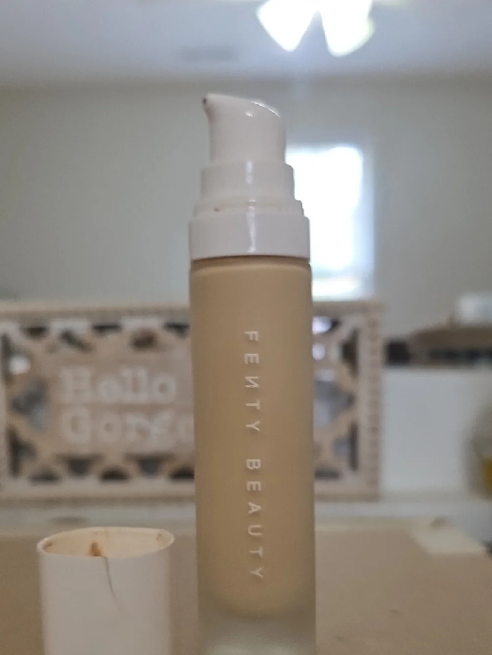 Fenty Beauty Liquid Foundation - Beige - Picture 3 of 5